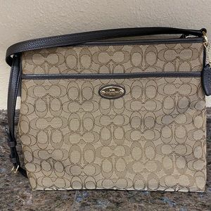 Coach F36182 File Bag